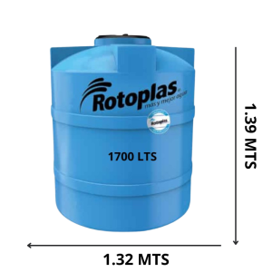 Cisterna Rotoplas