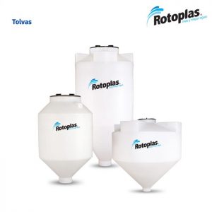 Tolva Rotoplas